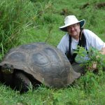 Chuck-in-Galapagos|Chuck-Schaffer-Tribute-copy|Chuck-in-Brisbane|Chuck-at-CRI