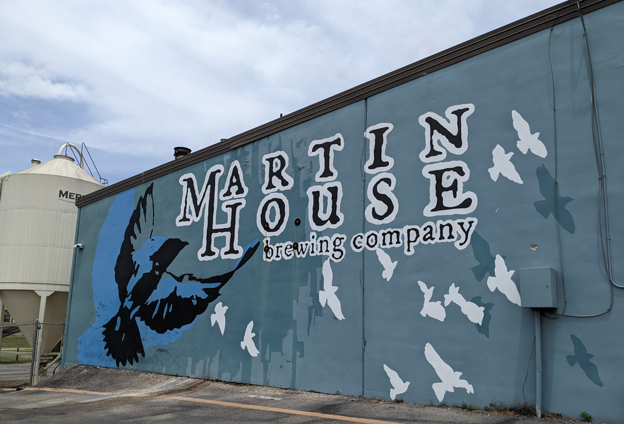 Martin House Brewing Company